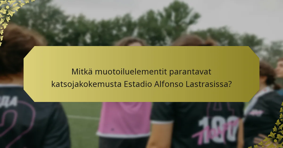 Kuinka Estadio Alfonso Lastras vertautuu muihin stadioneihin?